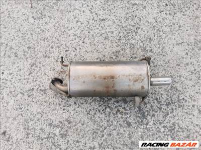 Suzuki Swift III 2005-től hátsó kipufogó dob 