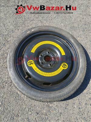 Mankókerék pótkerék Vw Audi Seat Skoda 1k0601027b 1K0601027B