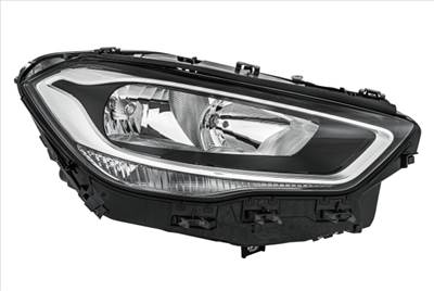 Mercedes GLA 2020-2023 H247 - Fényszóró 2xH7 LED jobb HELLA