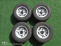 4x101,6 10" Ritka ATS Classic 5105 (Mini Morris)használt nyári kerékgarnitúra