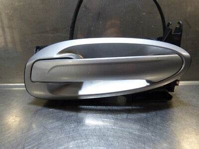 Eredeti használt Porsche Boxster/Cayman 981 jobb kormányos jobb első külső ajtókilincs, M7Z, 98153801202