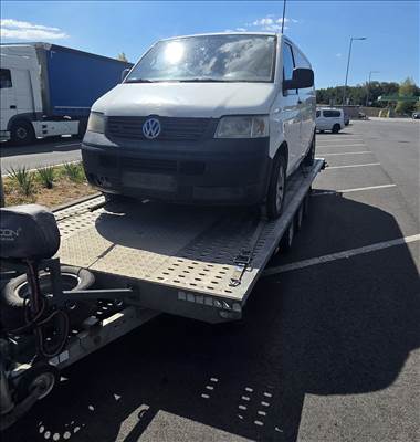 Volkswagen Transporter T5 bontott alkatrészei
