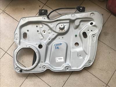 Volkswagen Caddy III jobb első ablakemelő szerkezet 