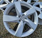 5x100 17 Volkswagen gyári Chesterfield r17 " VW Skoda Seat