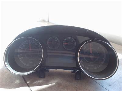 FIAT Bravo 2007.01.01- Kilóméteróra