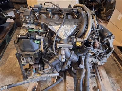 Ford Focus Mk2 2.0 TDCI G6DB 2.0 TDCI motor bontódik 