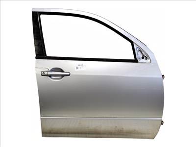 MITSUBISHI OUTLANDER I (CU_W) 2001 - 2008 Jobb első ajtó