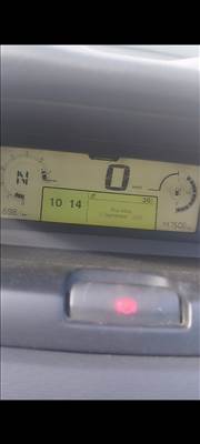 Citroën C4 Picasso I Grand Picasso THP 155 EGS 6 benzines motor  5fv-16thp 5f02-16thp