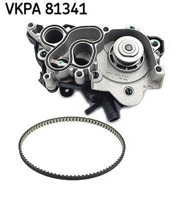 SKF VKPA 81341 - Vízszivattyú, motorhűtés AUDI SEAT SKODA VW