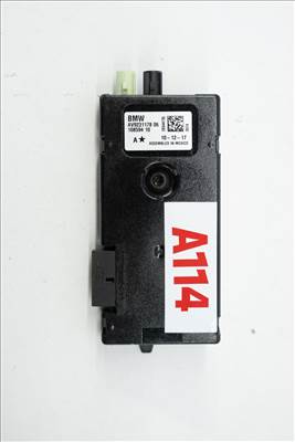 BMW 2er F22, F22LCI, F87M2, F87M2LCI, 3er F30, F30LCI, F80M3, F80M3LCI, F34GT, F34GTLCI, 4er F32, F32LCI, F82M4, F82M4LCI, F36, F36LCI Antenna modul, erősítő