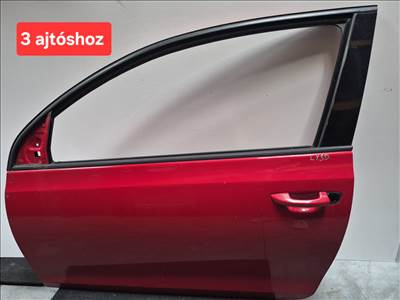 Volkswagen Golf VI bal ajtó 3 ajtóshoz LY3D (40769)