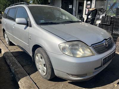 Toyota Corolla 2.0D (E120/E130) bontott alkatrészei