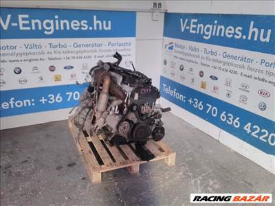 Ford Transit CYFF bontott motor 