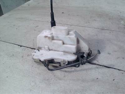 CITROEN C3 2002.04.01-2009.12.31 Bal első ajtó zárszerkezet központi záras
