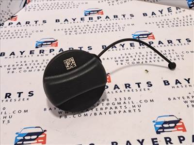 BMW E87 E46 E90 E39 E60 F07 E63 E64 E65 F01 F02 F04 E83 E70 E71 E89 X3 X5 X6 Z4 benzin diesel tanksapka - újabb