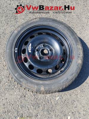 Mankókerék pótkerék Skoda Octavia II 1k0601027a 1K0601027A