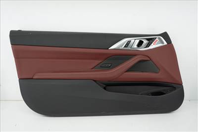 BMW 4er (G22, G23, G26), i4 Bal első ajtókárpit