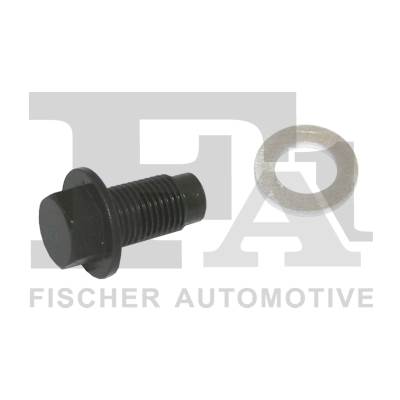 FA1 257.812.011 - Olajteknő zárócsavar ASTON MARTIN CITROËN DAIHATSU HYUNDAI KIA PEUGEOT SUBARU TOYO