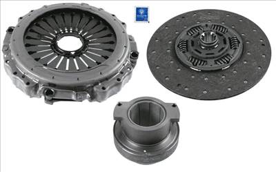 kuplungkészlet SACHS 3400 700 643