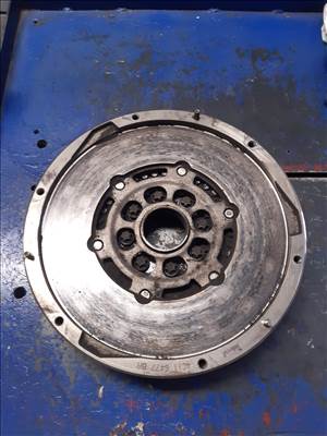 Ford Transit 06-13 Kuplung Szett + Kettőstömegű Lendkerék
