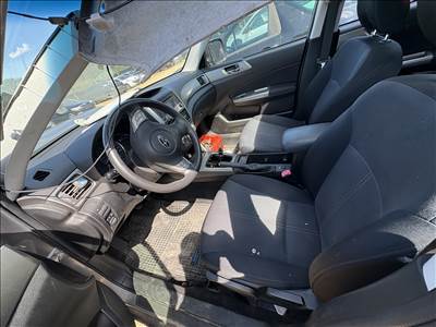 Subaru Forester (SH) kormány 