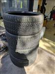  245/3520" újszerű Hankook W330 téli gumi 4db 