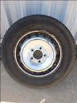 RENAULT MASTER 16" LEMEZFELNI 5X130 NYÁRI 225/65R16C GUMIVAL OLCSÒN!!!!