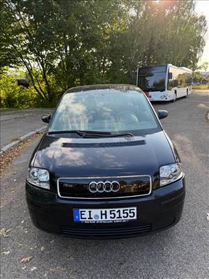 Audi A2 (8Z) (8Z) bontott alkatrészei