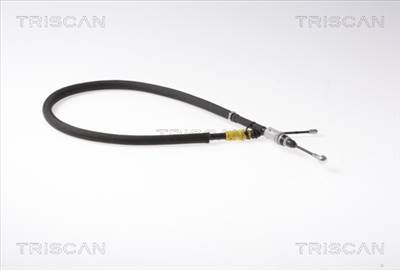 TRISCAN 8140 281117 - Kézifék bowden CITROËN DS