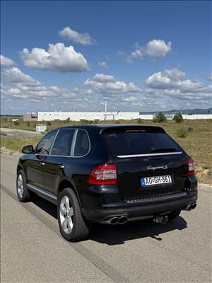 Eladó Porsche Cayenne S (4511 cm³, 340 PS) (955)