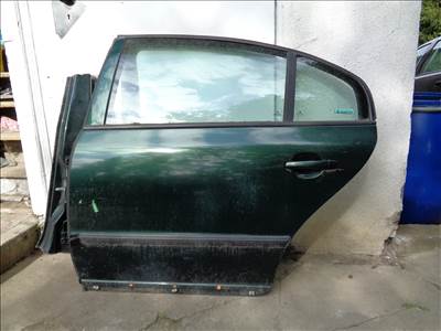Skoda Superb B5 bal hátsó ajtó 