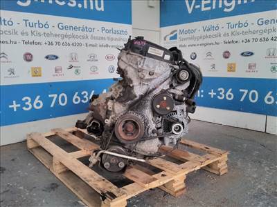 Ford Focus 1,8B QQDB BONTOTT MOTOR 
