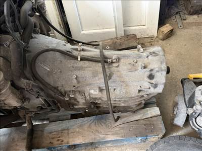 Porsche Cayenne automata sebességváltó 