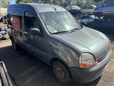 Renault Kangoo I 1.5DCI bontott alkatrészei