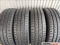  215 75 r16C Kumho Winter Portran kisteher téligumi garnitúra DOT 25 