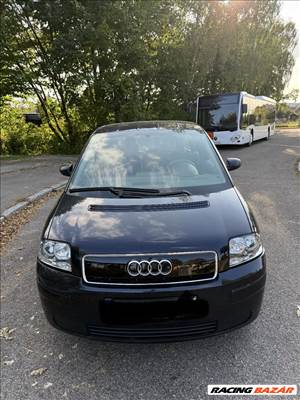 Audi A2 (8Z) (8Z) bontott alkatrészei