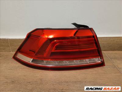 Volkswagen Passat B8 sedan bal hatso lampa