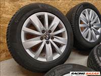 16 col VW Passat alufelni 5x112 felni 16 colos nyári gumi 