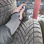 185/60 R15 Pirelli téli gumi 40000ft a 4db/62/