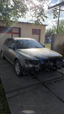 Audi A6 C6 Avant 2.0 TFSI 2007 – motorhibás – egyben eladó