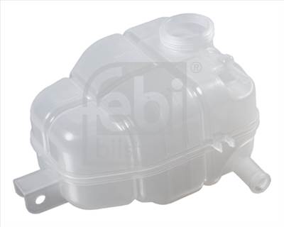 FEBI BILSTEIN 47880 - hűtőfolyadék kiegyenlítőtartály BEIBEN DAF DEUTZ-FAHR DONGFENG FOTON FUSO (MIT