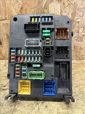 Citroën C4 Picasso II BSI, bsi modul, komfort elektronika , bsi-q04 980668798001