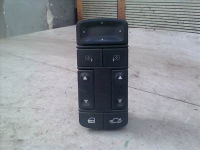 OPEL VECTRA C 01-05 Bal első ablakemelő kapcsoló