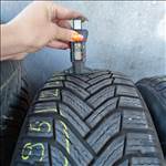  205/55 R16 Michelin téli gumi 25000ft a 2db/295/