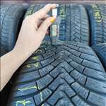  215/55 R17 Falken téli gumi 40000ft a 4db/297/