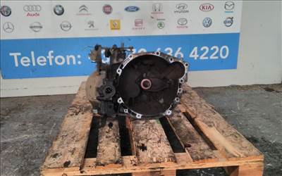 Peugeot,Citroen 2,0HDI 20MB02 bontott váltó