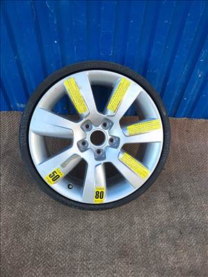 Audi A6 4F 4F0601025AS 17 17" mankókerék, pótkerék 205/60R18 5x112