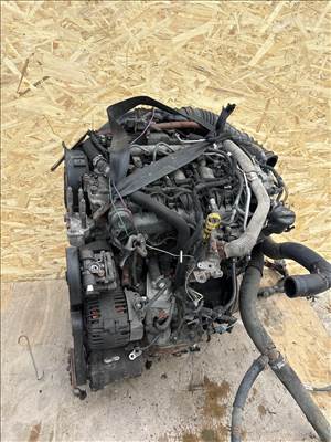 Mitsubishi Outlander II 2.2 DI-D 4WD 4HN psa 2.2 hdi komplett motor 