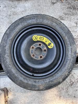 Mankó kerék/ pót kerék T125/90R16 98M