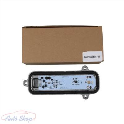 Opel Insignia / Buick LED-es nappali menetfény-vezérlő 10000067606-03